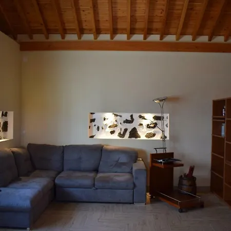 Casinha Da Avo Jeronima Rral 1519 펜션