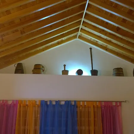 بيت للعطل Casinha Da Avo Jeronima Rral 1519 مادالينا