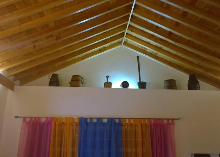 Holiday home Casinha Da Avo Jeronima Rral 1519 Madalena (Azores)