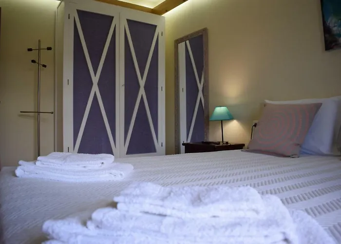 Holiday home Casinha Da Avo Jeronima Rral 1519