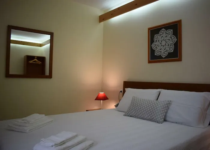 Casinha Da Avo Jeronima Rral 1519 Holiday home