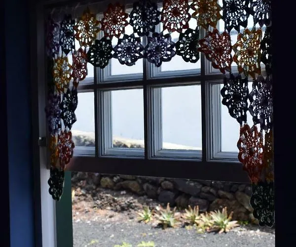 Casinha Da Avo Jeronima Rral 1519 Holiday home Madalena (Azores)